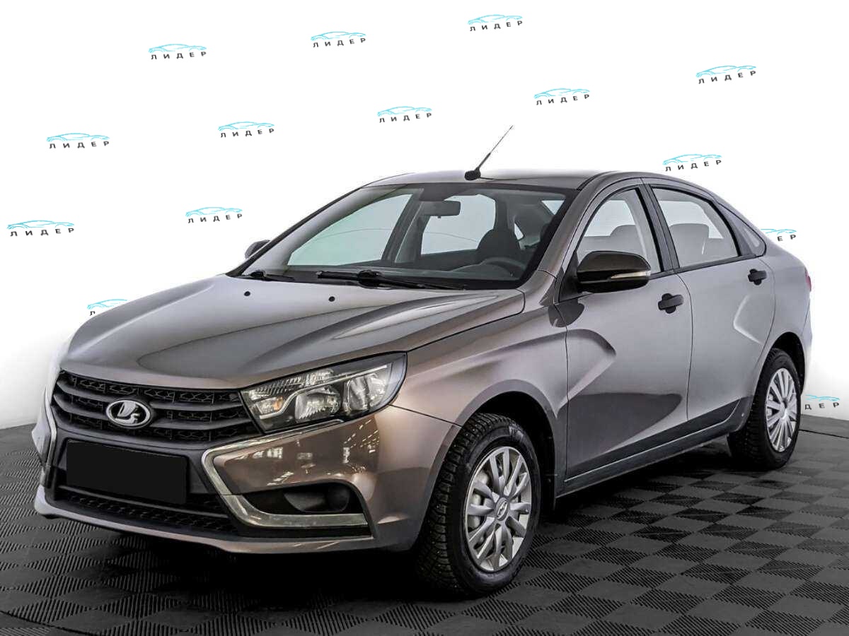 Lada (ВАЗ) Vesta