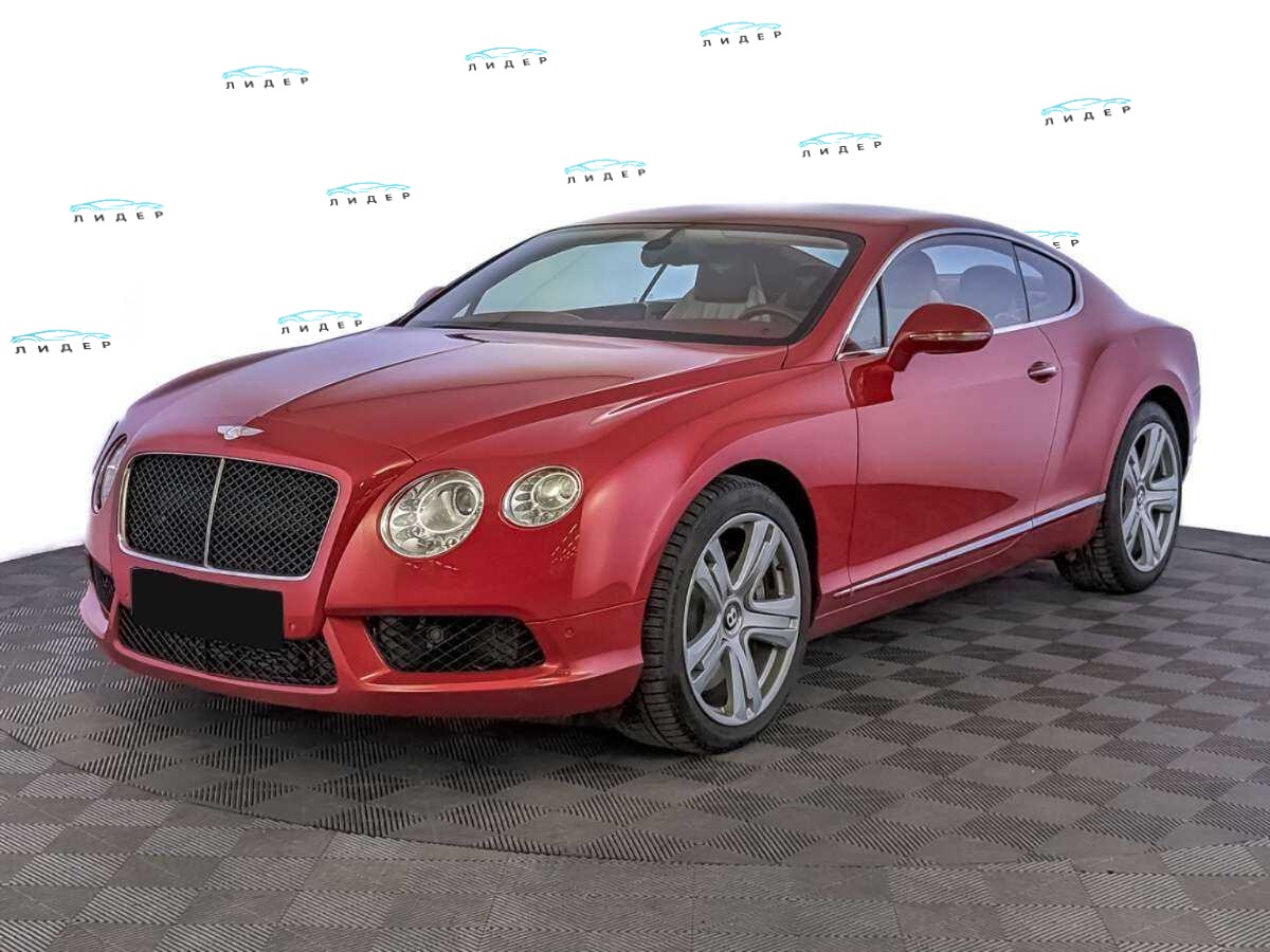 Bentley Continental GT