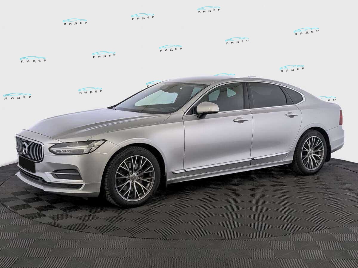 Volvo S90