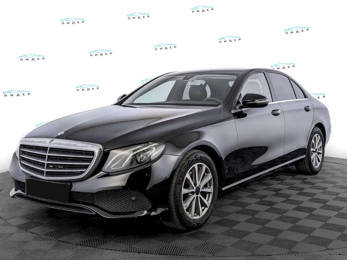 Mercedes-Benz E-Класс