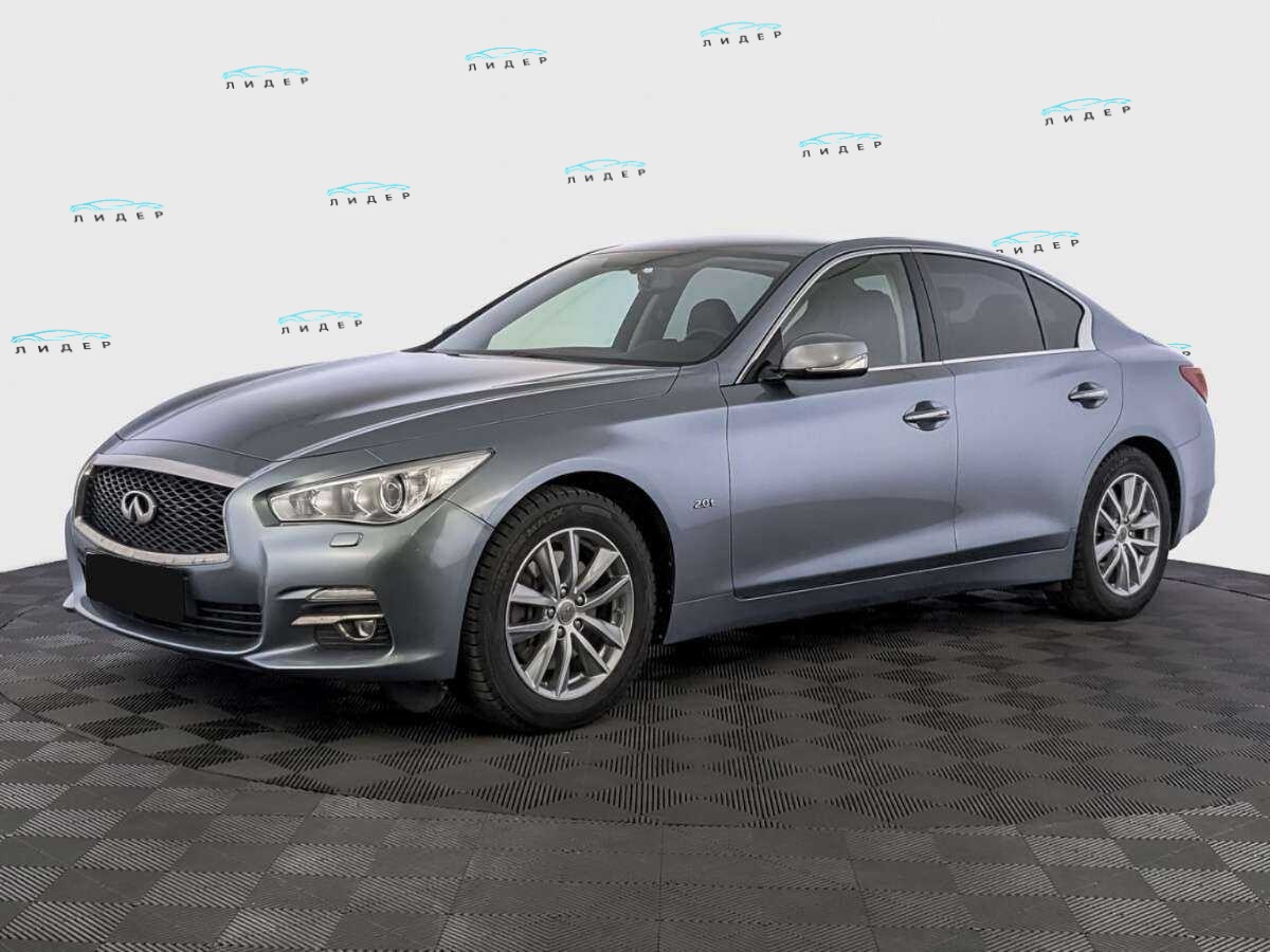 Infiniti Q50