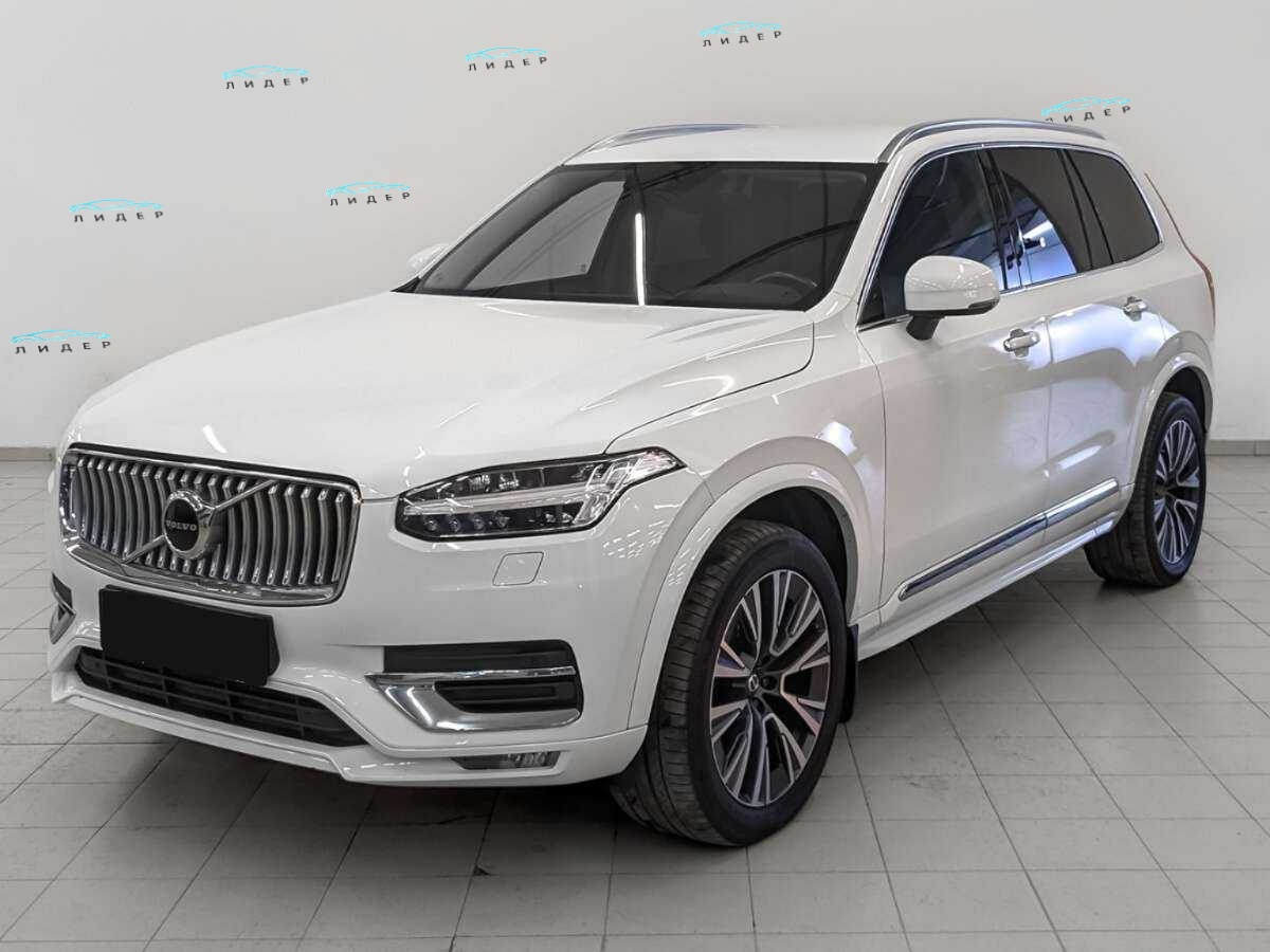Volvo XC90