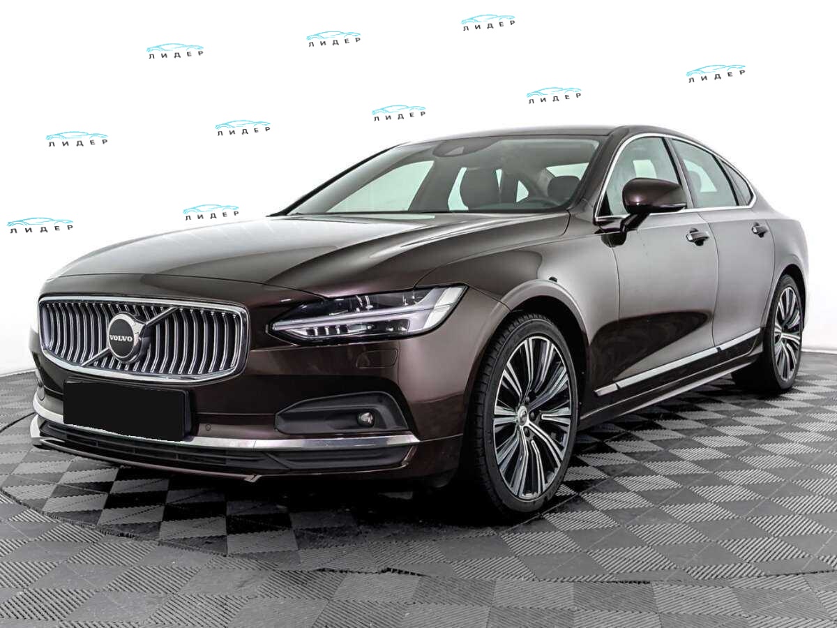Volvo S90