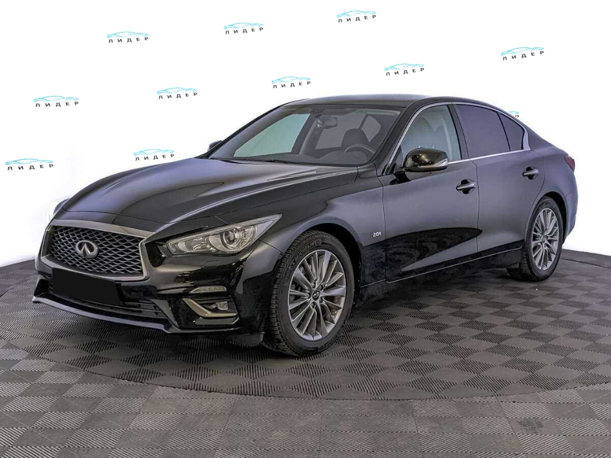 Infiniti Q50