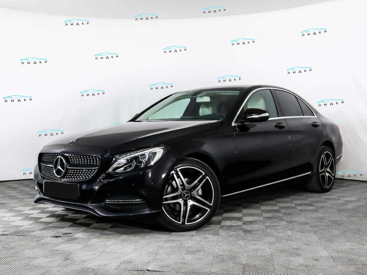 Mercedes-Benz C-Класс