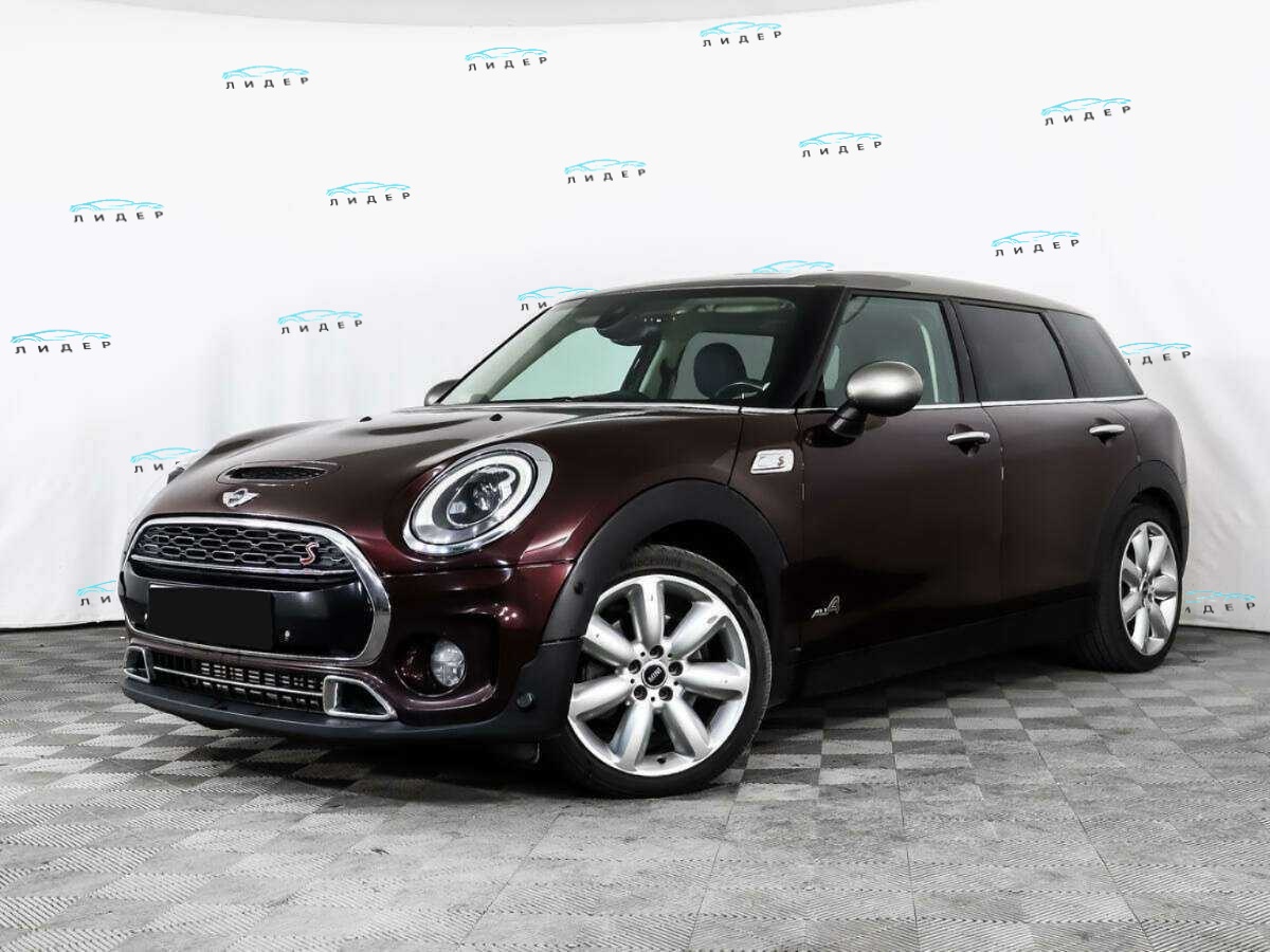 Mini Clubman