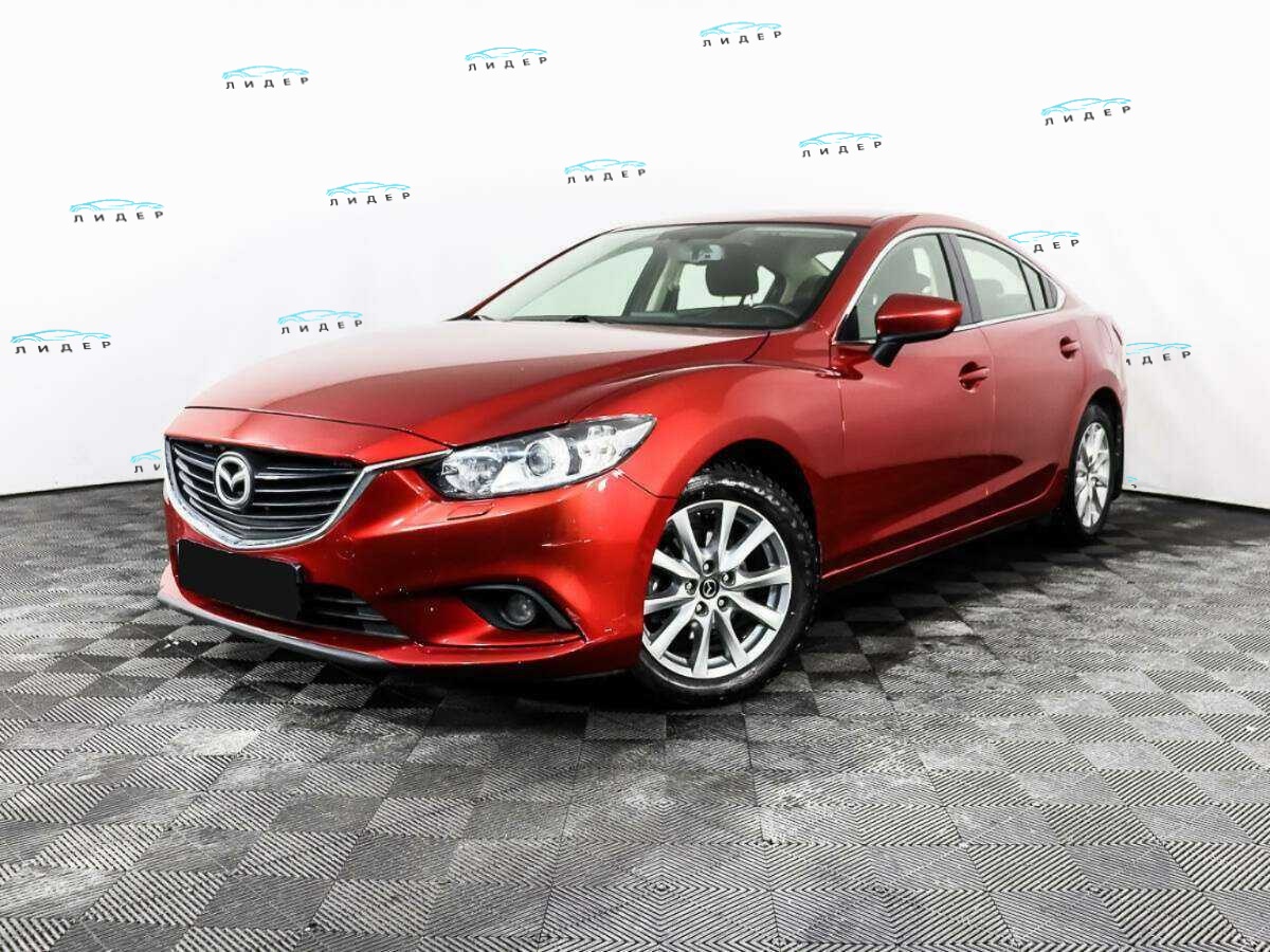 Mazda 6