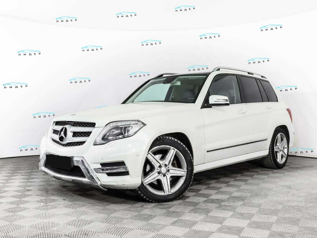 Mercedes-Benz GLK-Класс