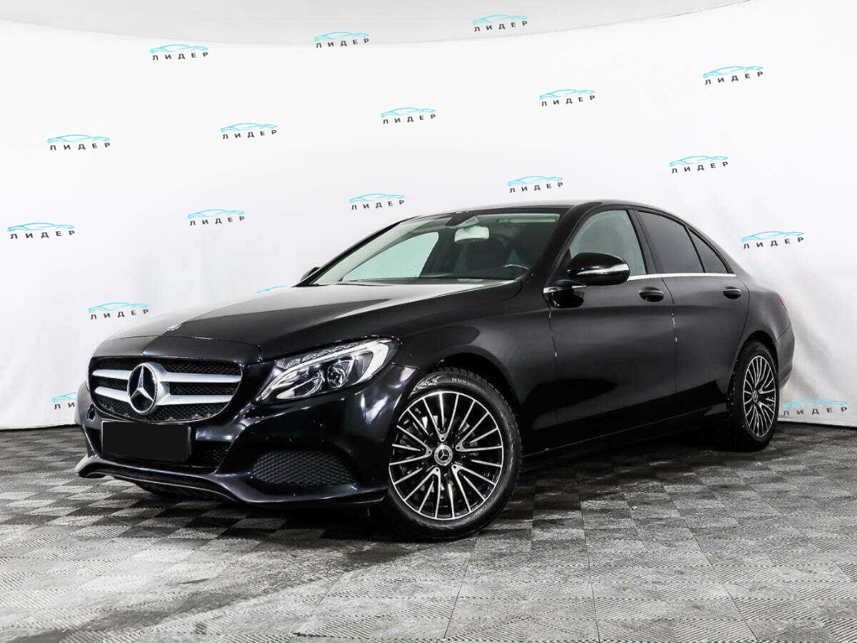 Mercedes-Benz C-Класс