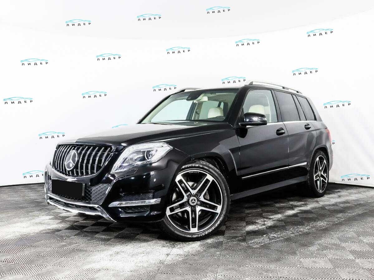 Mercedes-Benz GLK-Класс