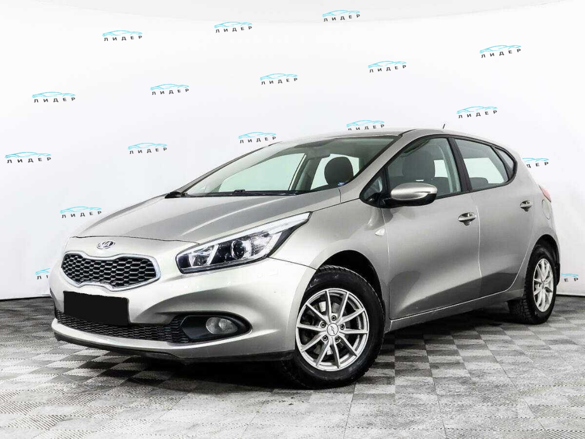 Kia Ceed