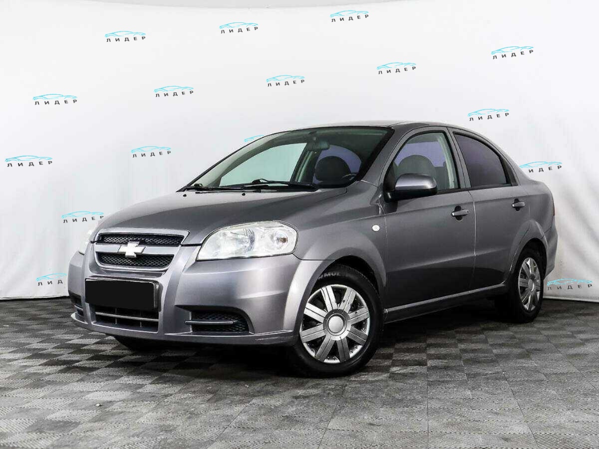 Chevrolet Aveo