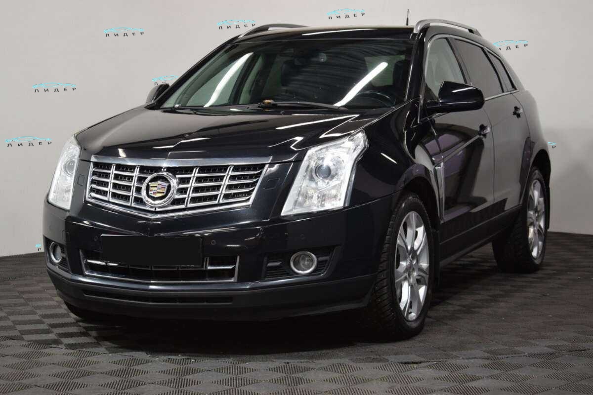 Cadillac SRX