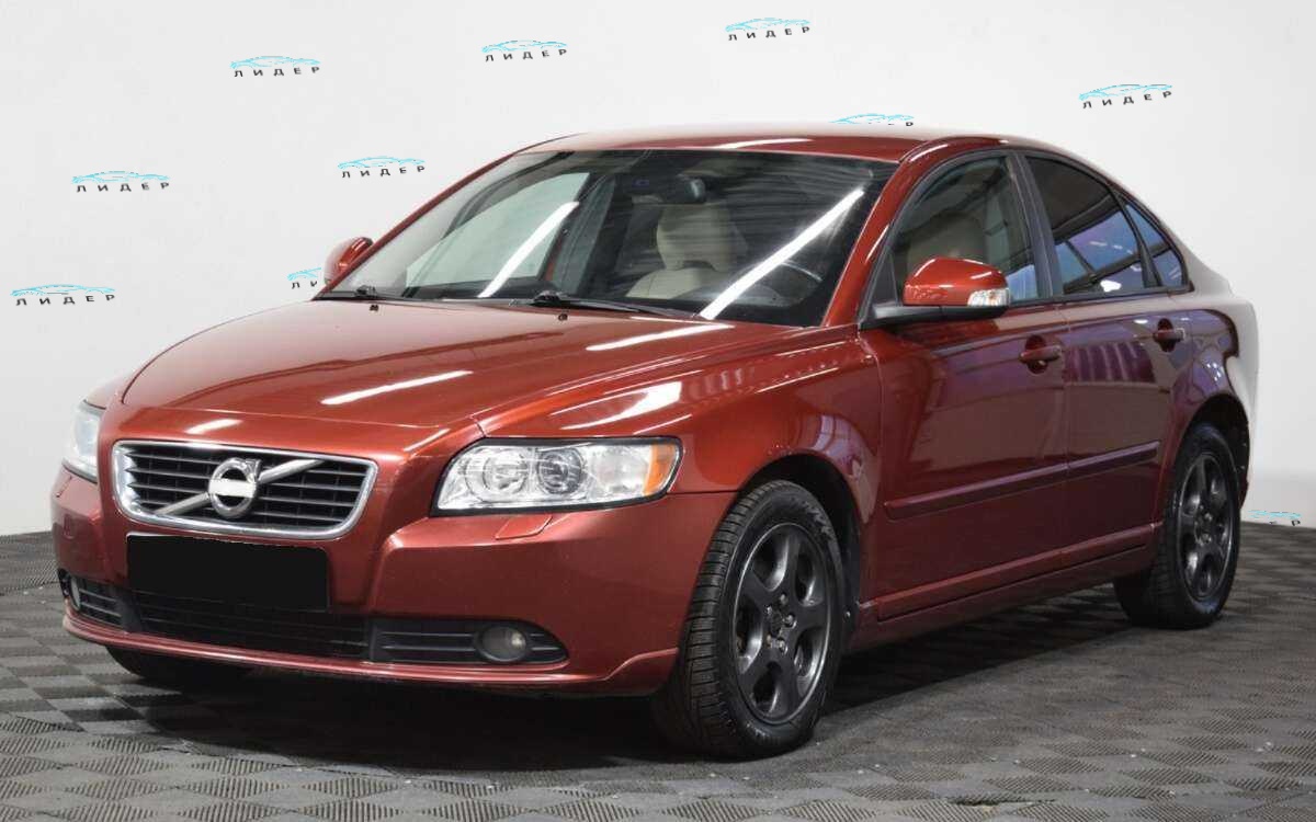 Volvo S40