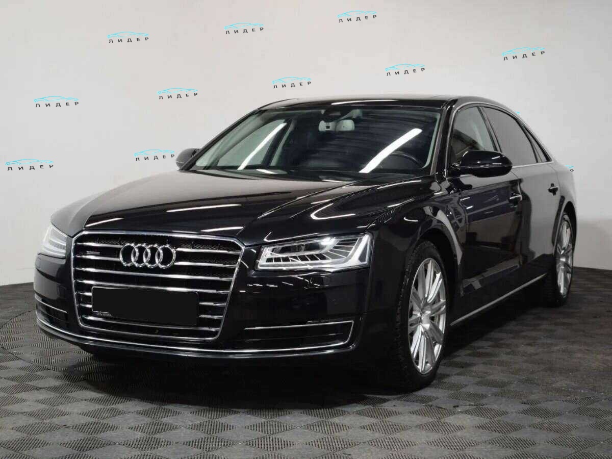 Audi A8