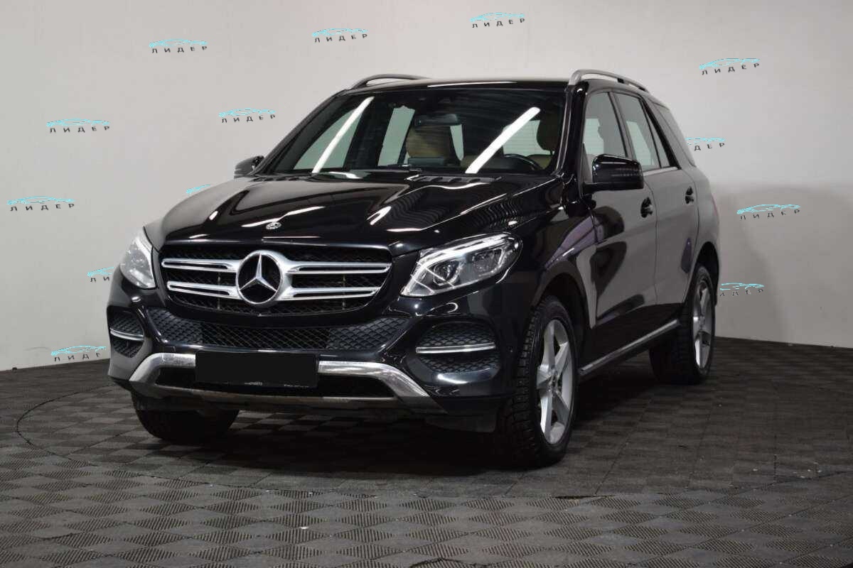Mercedes-Benz GLE