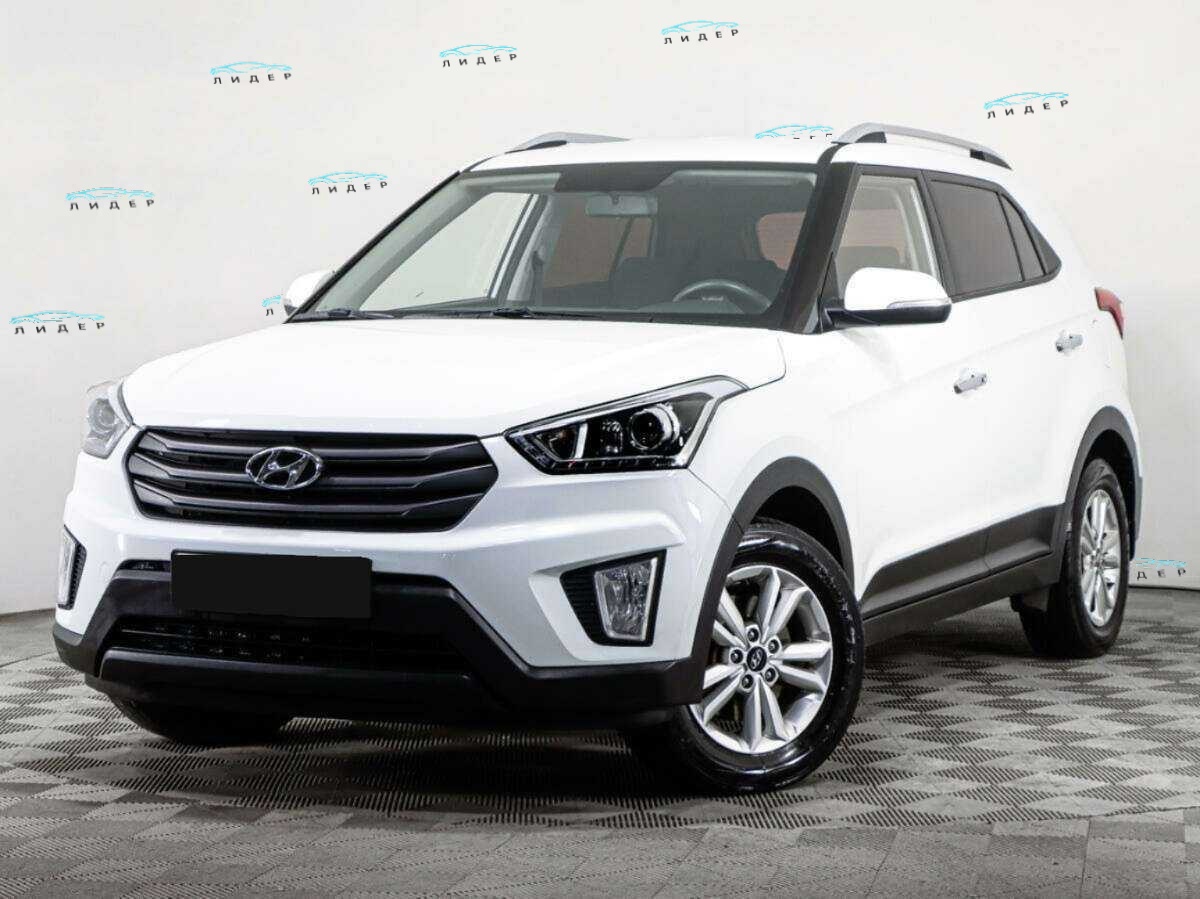 Hyundai Creta