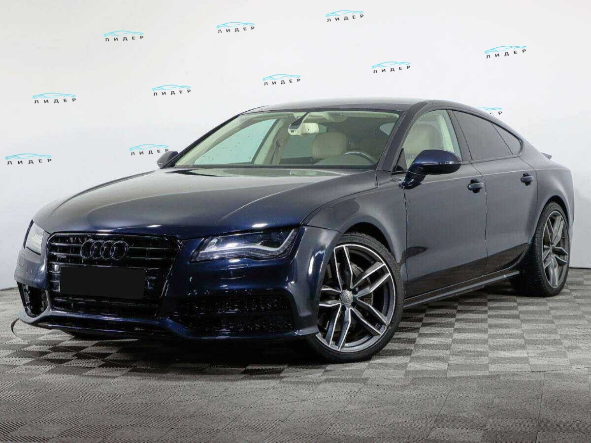 Audi A7