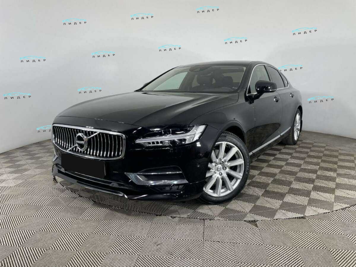 Volvo S90