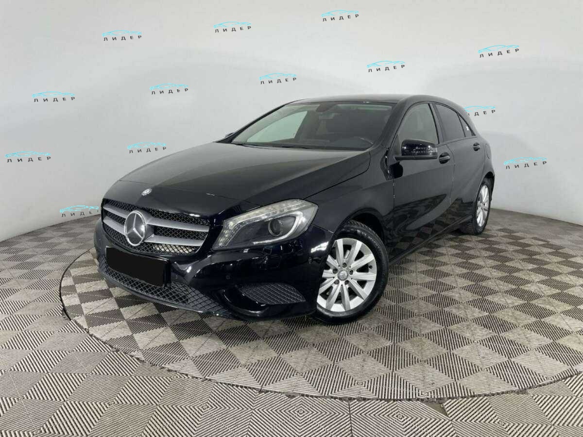 Mercedes-Benz A-Класс