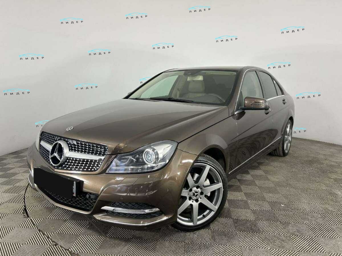 Mercedes-Benz C-Класс