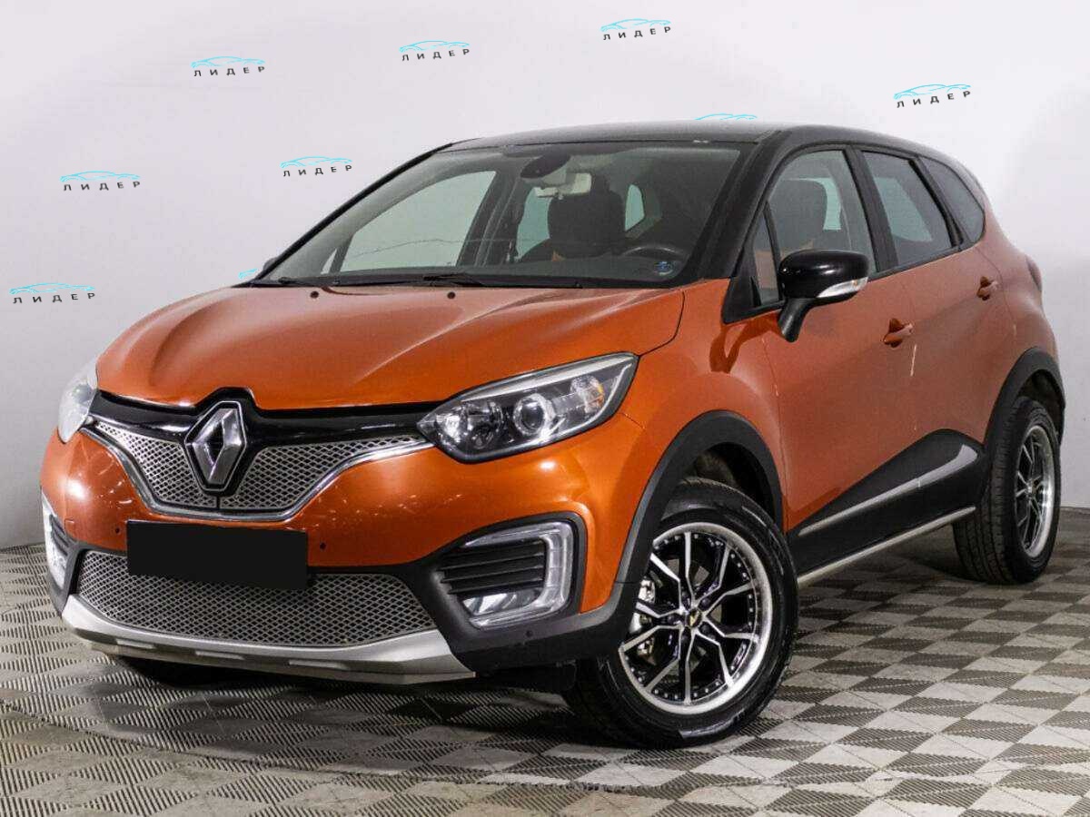 Renault Kaptur