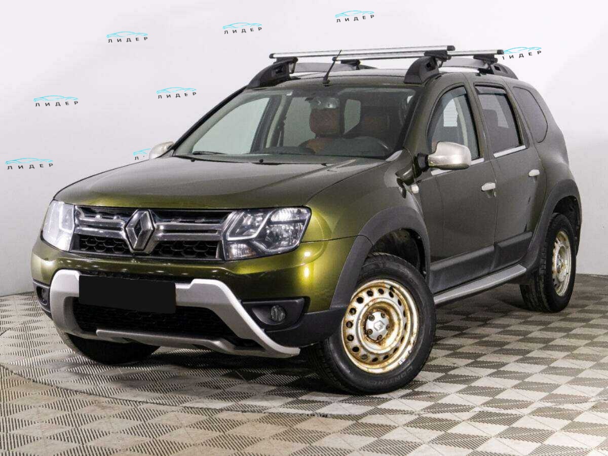 Renault Duster