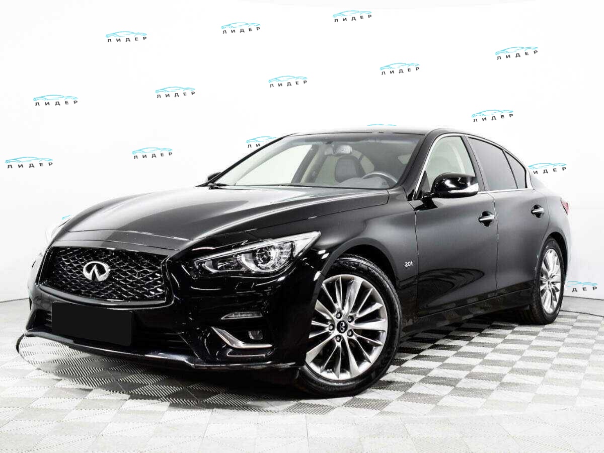 Infiniti Q50