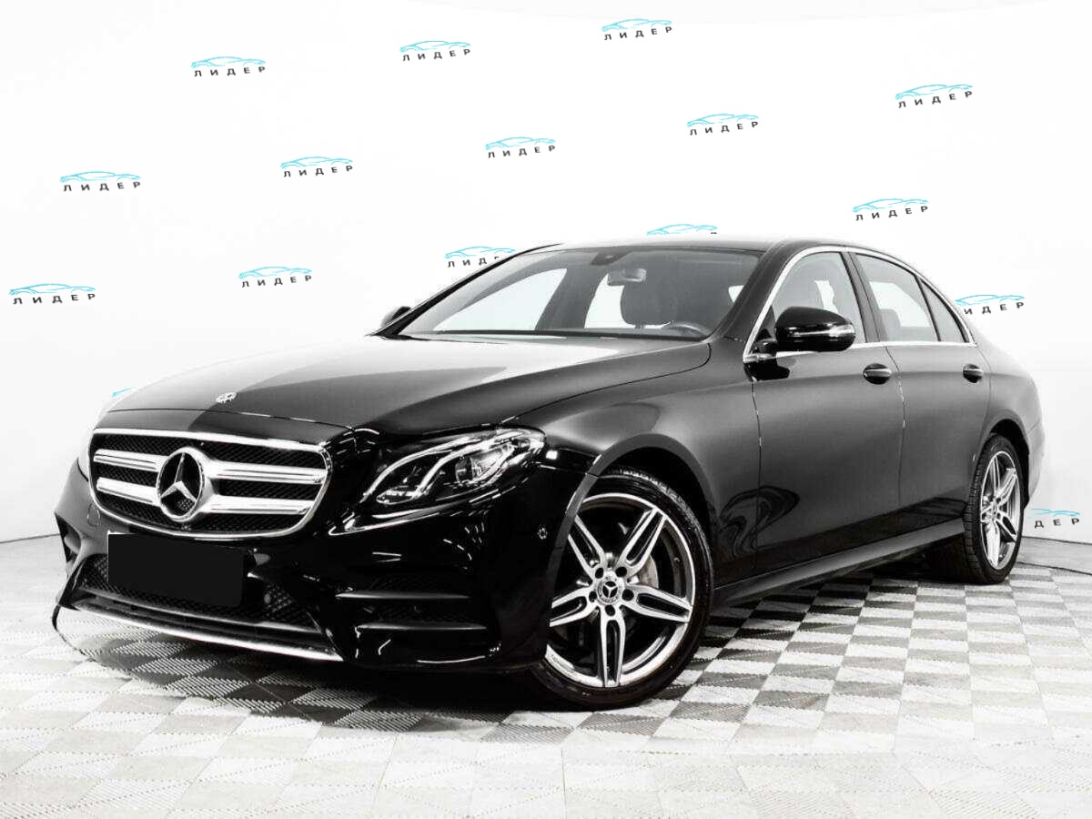 Mercedes-Benz E-Класс