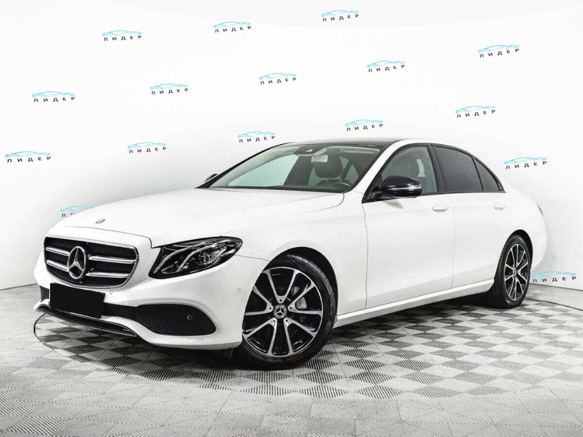 Mercedes-Benz E-Класс