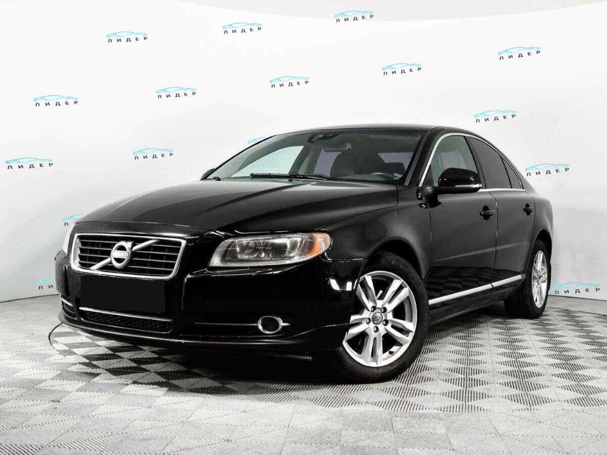 Volvo S80