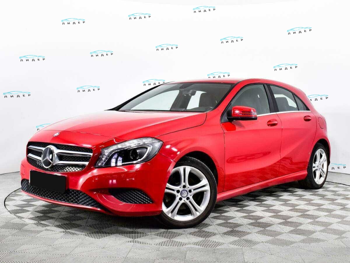 Mercedes-Benz A-Класс
