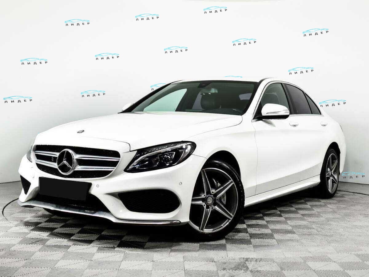 Mercedes-Benz C-Класс