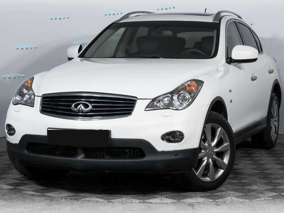 Infiniti QX50