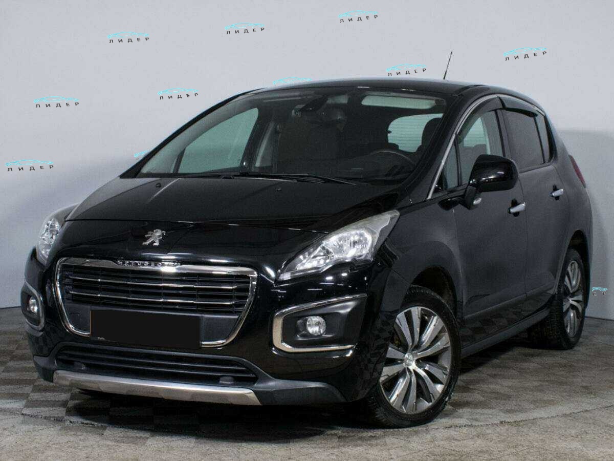 Peugeot 3008