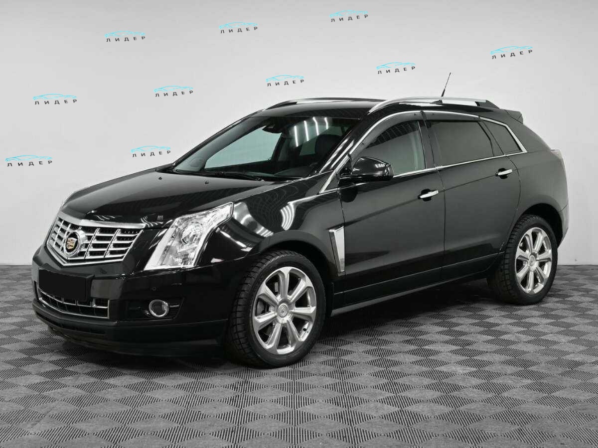 Cadillac SRX
