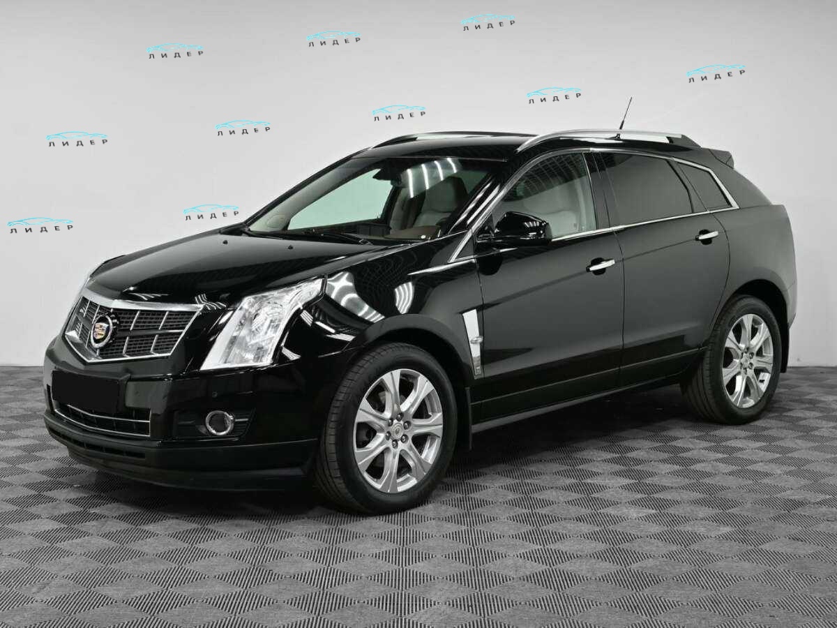 Cadillac SRX