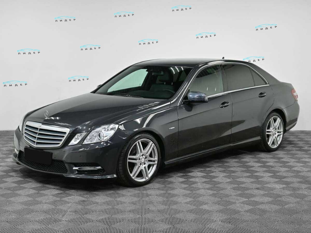 Mercedes-Benz E-Класс