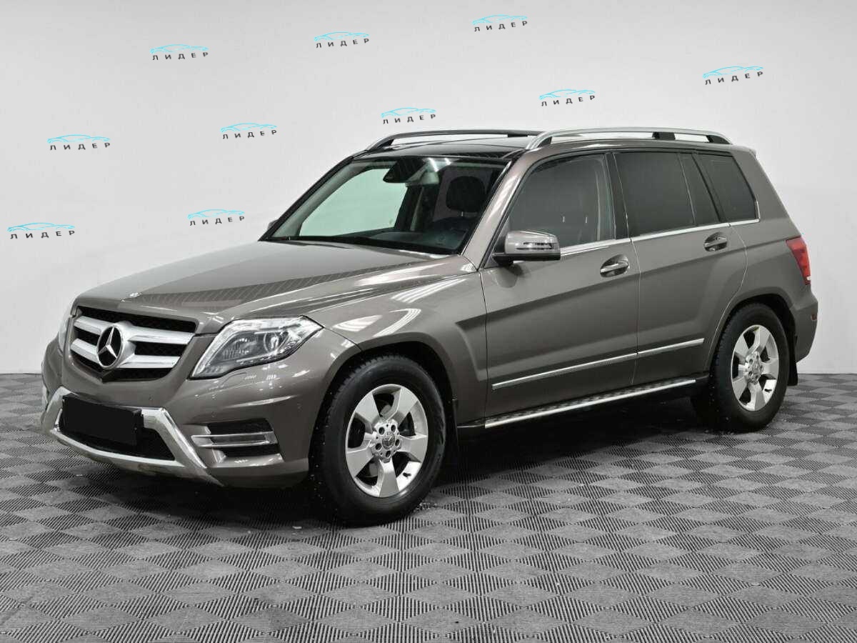 Mercedes-Benz GLK-Класс