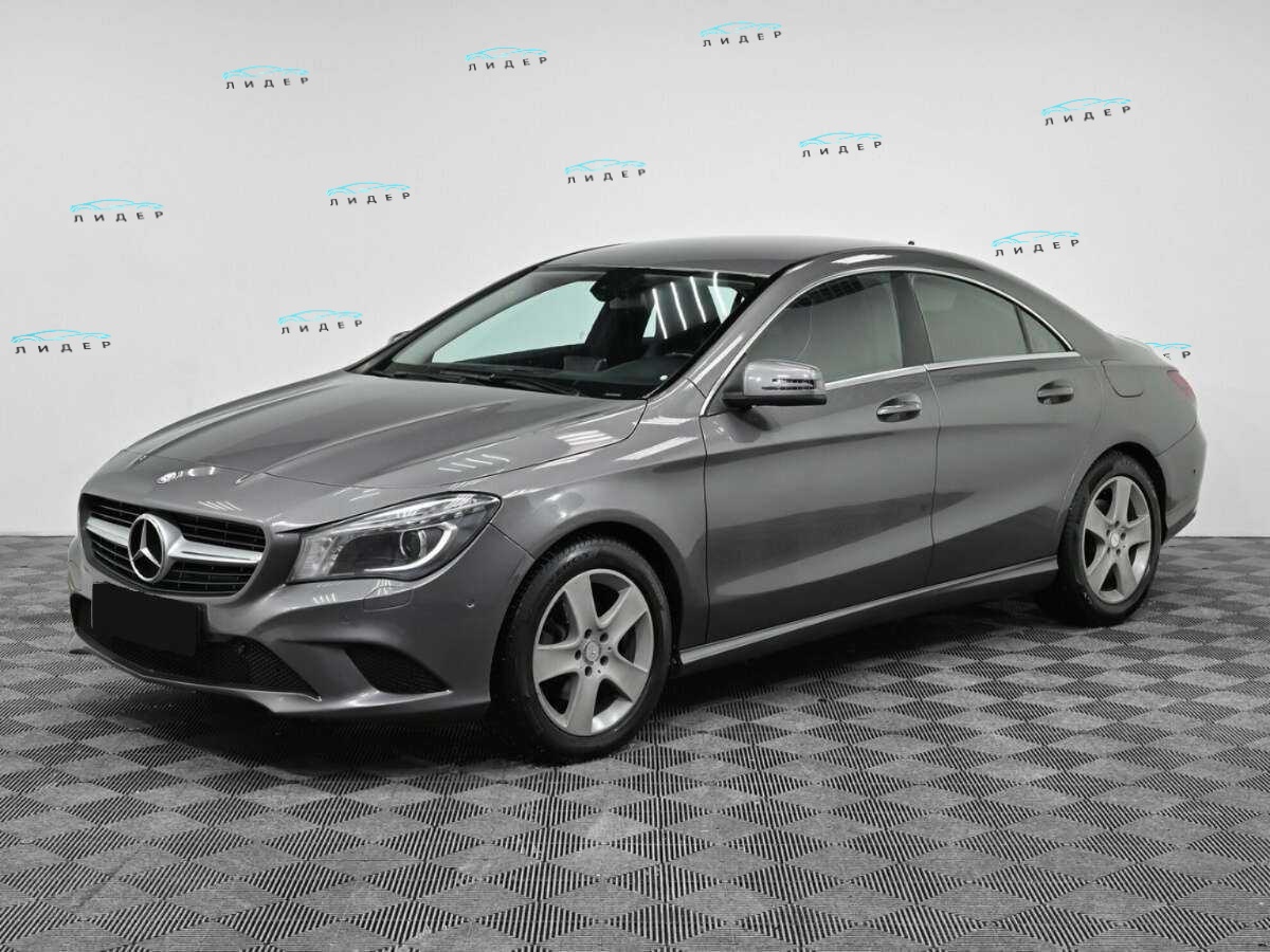Mercedes-Benz CLA