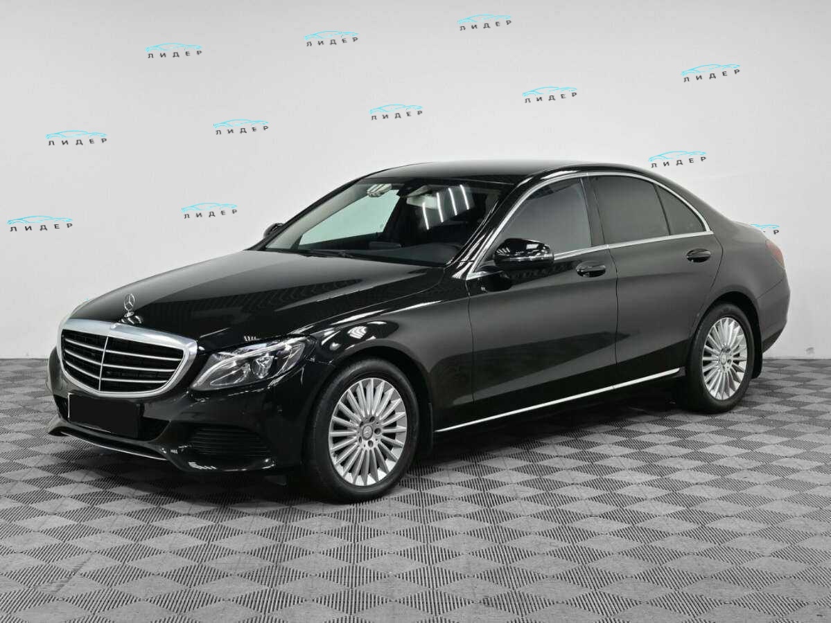 Mercedes-Benz C-Класс