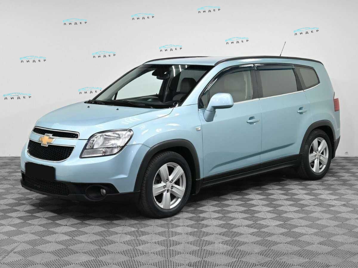 Chevrolet Orlando