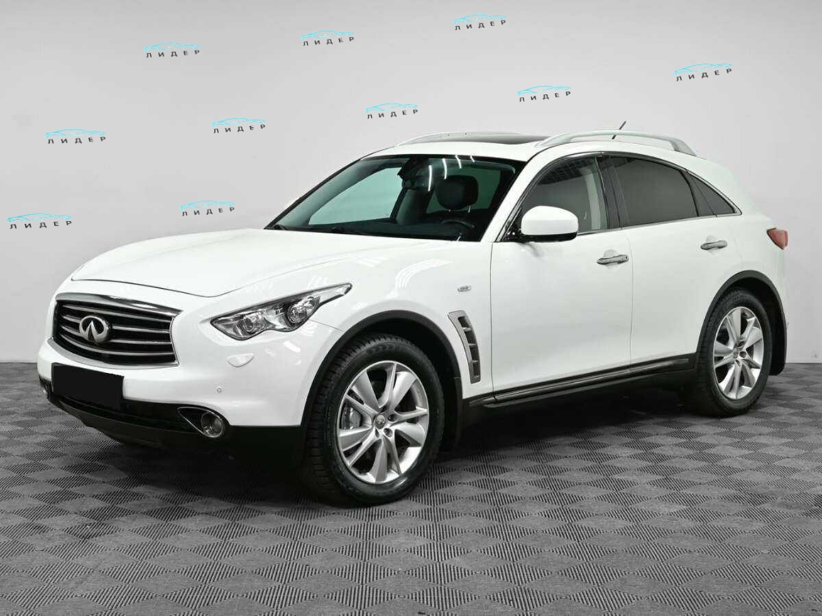Infiniti FX