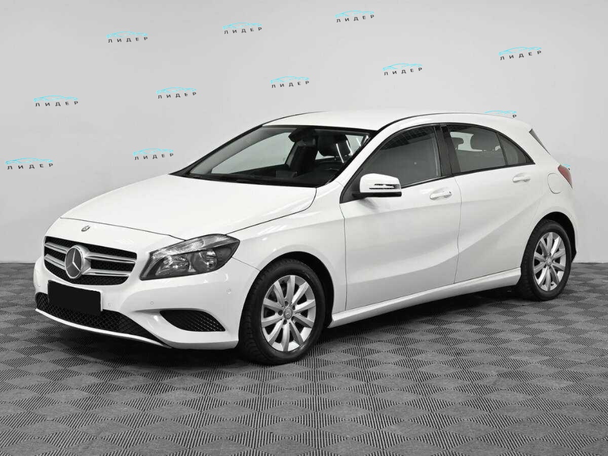 Mercedes-Benz A-Класс