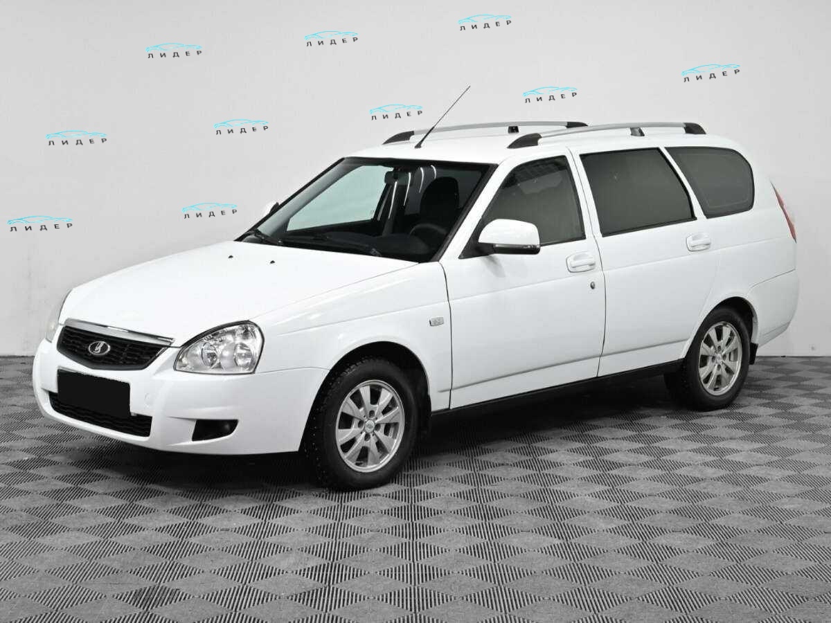 Lada (ВАЗ) Priora