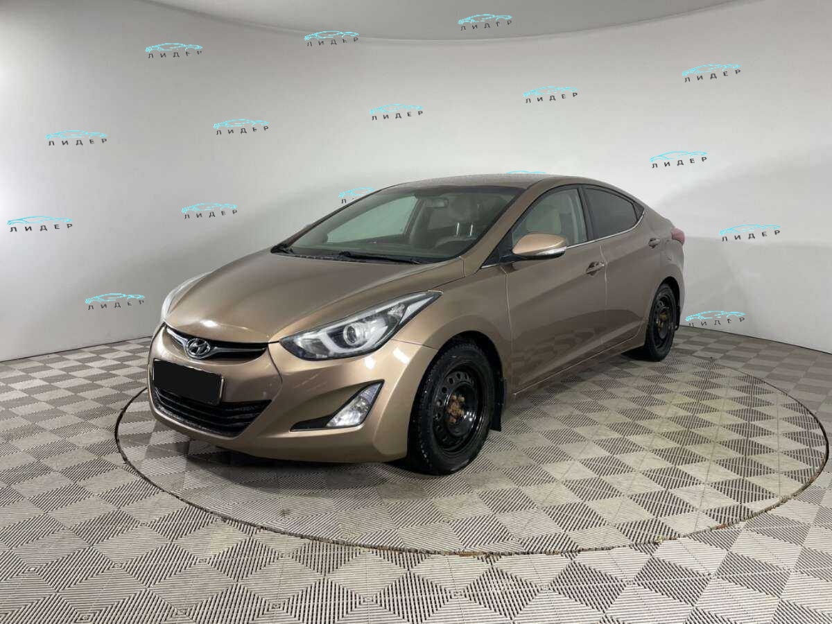 Hyundai Elantra