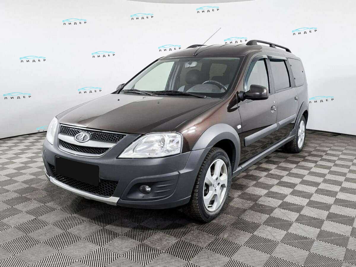 Lada (ВАЗ) Largus