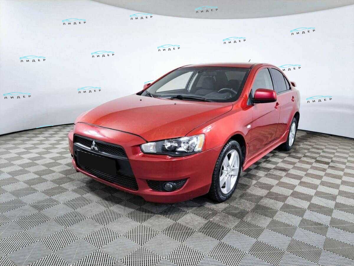 Mitsubishi Lancer