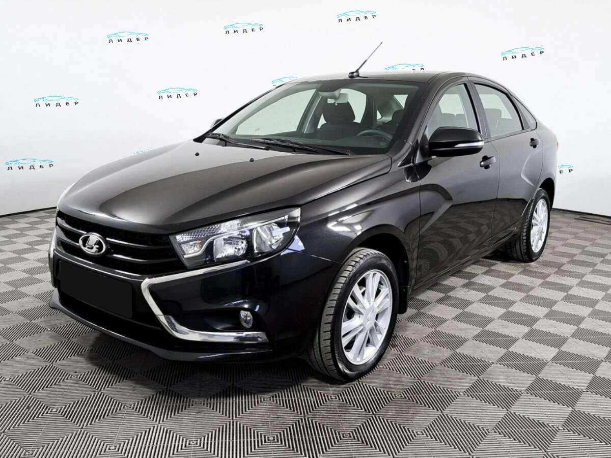 Lada (ВАЗ) Vesta