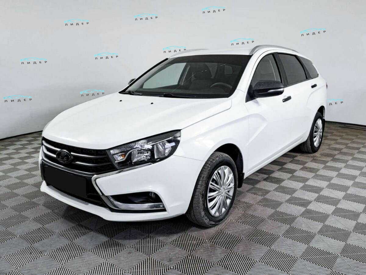 Lada (ВАЗ) Vesta
